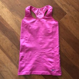 Nike Pro Dri Fit Tank